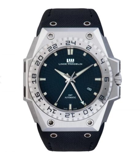 Linde Werdelin Replica 3 TIMER MIDNIGHT Watch